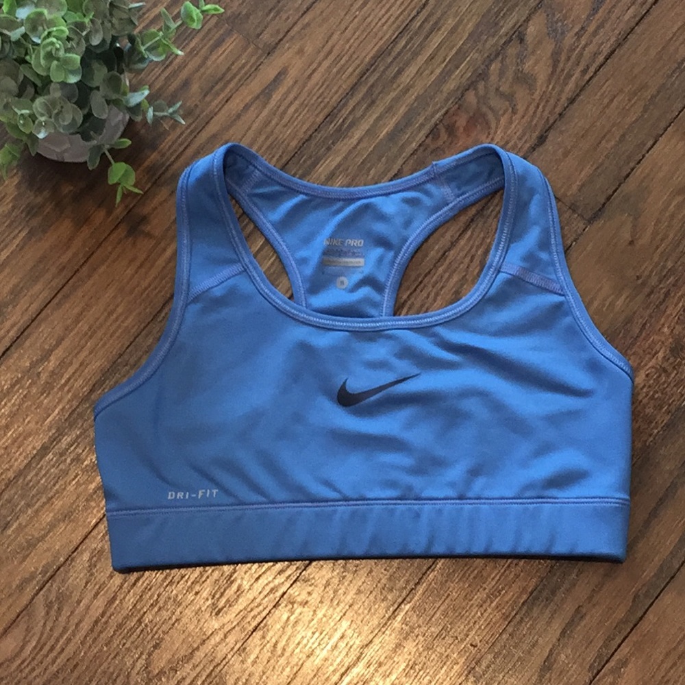 Nike dri-fit sports bra